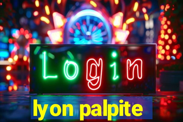 lyon palpite